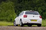BMW 116d Urban Line 5-Door 2012 года (UK)